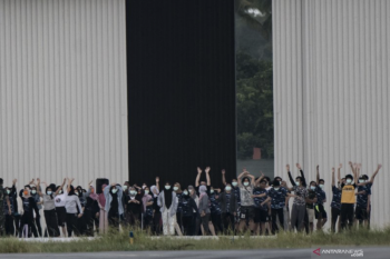 Wuhan to Natuna: Journalists' take on covering repatriated Indonesians