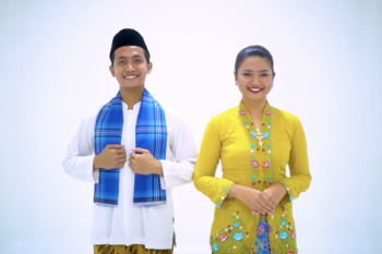 Baju Sadariah, pakaian adat  khas Betawi untuk kaum Adam