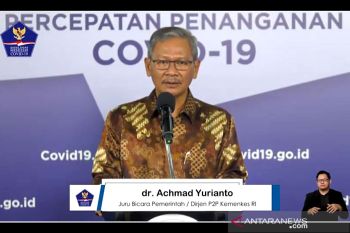 Update COVID-19 di Indonesia: 19.241 pasien sembuh dari 47.896 kasus positif