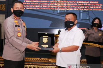 PHRI Sumsel lanjutkan pemasangan seribu  CCTV cegah kriminalitas
