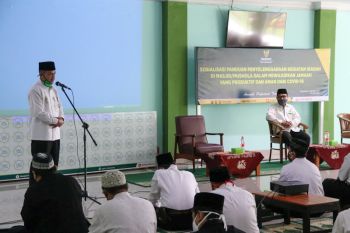 Kemenag ingatkan rumah ibadah di Yogyakarta perlu kantongi surat aman COVID-19