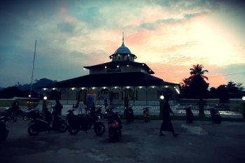 PP Muhammadiyah anjurkan shalat Idul Adha di rumah