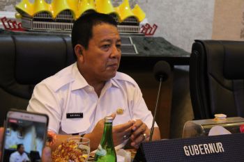 Arinal minta instansi bersinergi sukseskan Pilkada di tengah pandemi