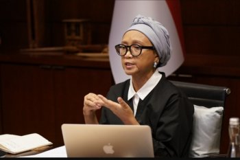 Menlu Marsudi: Indonesia tingkatkan bantuan kemanusiaan untuk Palestina tahun ini