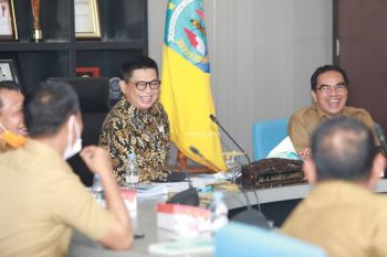 Targetkan Partisipasi Pemilih 77,5 Persen