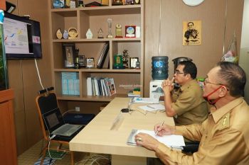 Pemprov Komitmen Laksanakan Reformasi Birokrasi