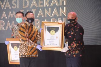 Stafsus Kemendagri : Lomba Inovasi Daerah bukan pemborosan anggaran