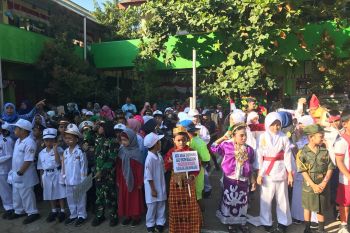 PPDB SD dan SMP di Makassar akan digelar secara daring pada 1-3 Juli