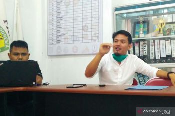 Permudah pembinaan, KONI Solok Selatan susun database pelaku olahraga