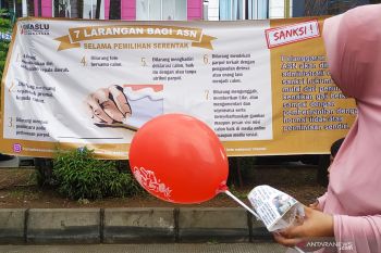Tunggu juknis PKPU soal tes COVID-19 calon peserta Pilkada 2020