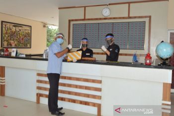Amazing City Beach Resort Palu terapkan protokol kesehatan saat new normal