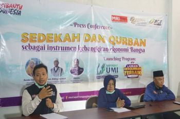 ACT jadikan pandemi stimulan lahirkan program inovasi kemanusiaan