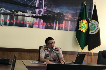 Karantina Pertanian Manado memfasilitasi percepatan ekspor kelapa Sulut
