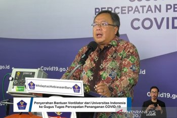 Minister asks Eijkman Institute to mine more coronavirus genomes