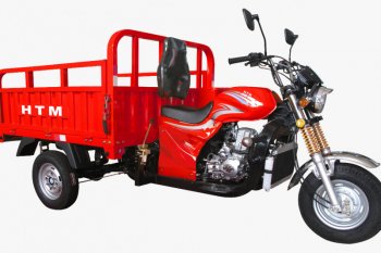 HTM - APPKTM ingin jual 12 ribu motor roda tiga hingga akhir tahun 2020