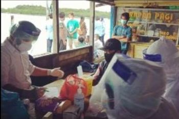 20.000 warga Batam jadi target tes cepat COVID-19