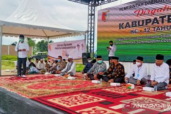 Kabupaten Sigi  akan percepat pemulihan pascabencana gempa-likuefaksi