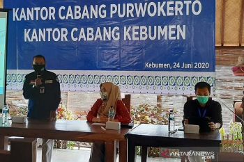 BPJS Kesehatan Purwokerto terima  klaim COVID-19 dari 47 RS