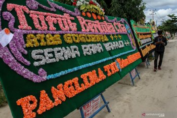 Ini kronologis penembakan prajurit di Kongo yang tewaskan Serma Rama