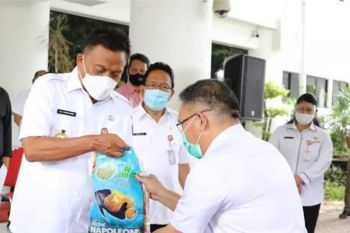 Pemprov Sulawesi Utara gelar pasar murah bantu warga tak terjangkau bansos