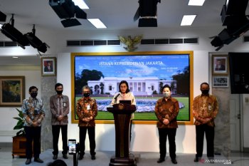 Menkeu tetapkan empat bank mitra untuk penempatan dana pemerintah tahap awal