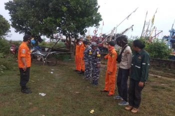 Tujuh nelayan yang hilang di Selat Sunda belum ditemukan