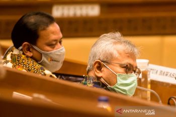 DPR desak pemerintah segera realisasikan dana tambahan Pilkada