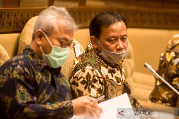 Komisi II setuju tambahan anggaran KPU-Bawaslu  tahun depan