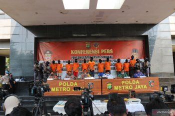 Polisi ringkus sindikat pemalsu sertifikat pelaut