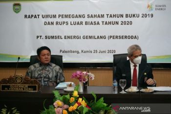 Herman Deru minta perusahaan di Sumsel cari inovasi saat pandemi