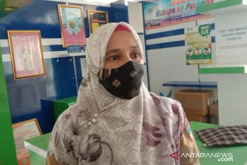Seorang pegawai Lapas Terbuka Pasaman dinyatakan sembuh COVID-19