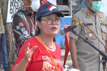 Warga Kota Jayapura positif COVID-19 bertambah 45 menjadi 810 orang