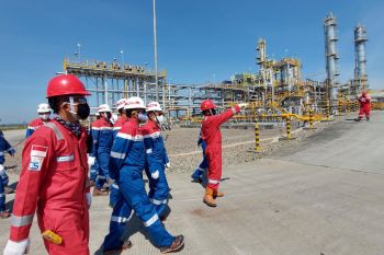 Pertamina EP Asset 4 pastikan pekerja lapangan utamakan protokol kesehatan