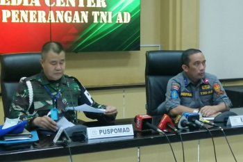 Puspomad mengungkap pelaku penusukan Babinsa Tambora