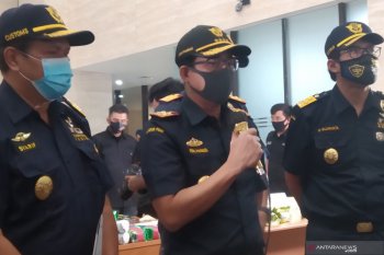 Dirjen Bea Cukai hormati proses hukum  pegawai tersangka korupsi