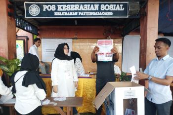 Pilkada Kota Makassar tiga parpol belum tentukan bacalon