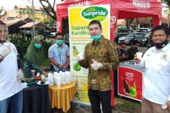 GGF hadir dalam festival UMKM di era new normal