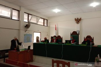 2 pembunuh sopir taksi daring dituntut 18 tahun penjara
