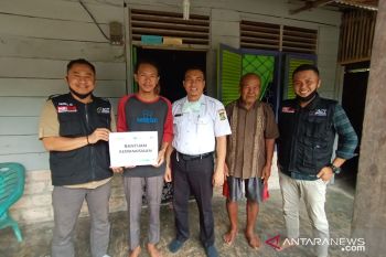 Jalani pendampingan medis bersama ACT, Suryono kini hampir pulih dari kanker darah