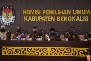 Pilkada Bengkalis dijadwalkan 9 Desember 2020