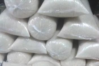 Harga gula pasir di Makassar bervariasi meski pabrik lokal mulai produksi