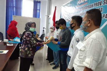 Hadapi normal baru, BNNP Sultra gelar lomba video penyebaran informasi dan edukasi P4GN