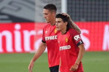 Mallorca perbesar peluang keluar dari zona degradasi usai atasi Levante