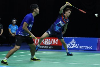 Rian/Daniel sudah temukan pola permainan pada turnamen PBSI