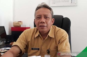 Ratusan pompa disiapkan untuk antisipasi kekeringan di Banyumas