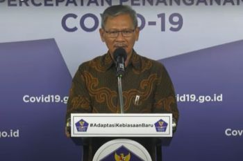 Update COVID-19 di Indonesia: 50.187 kasus postif dan 20.449 pasien sembuh