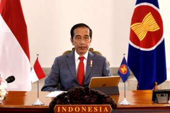 KTT ASEAN - Presiden Jokowi usung ASEAN Travel Corridor