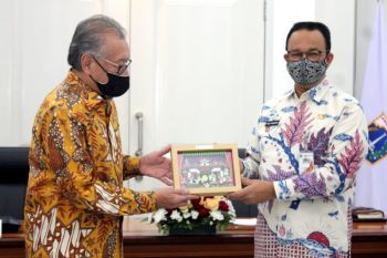 Ayo disiplin terapkan protokol kesehatan, Anies: 66 persen kasus positif baru di Jakarta tidak bergejala