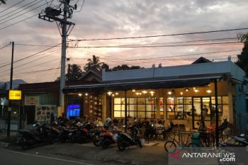 New normal era, culinary businesses in Payakumbuh return to increase