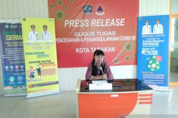Dalam dua hari, 18 kasus positif COVID-19 di Tarakan